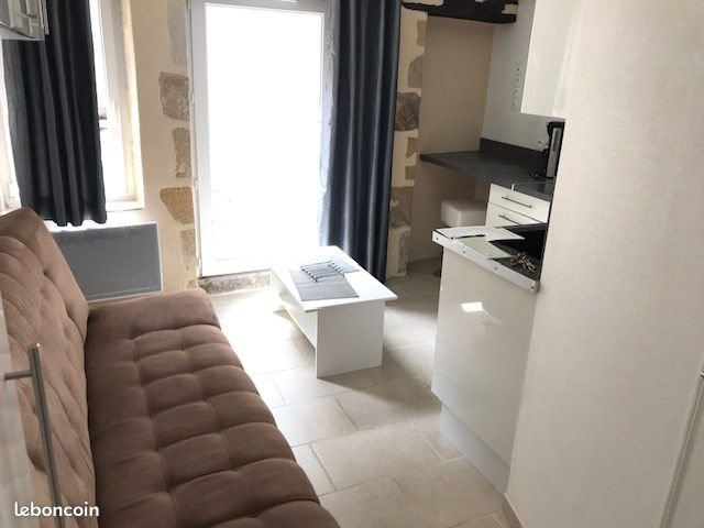 Appartement à louer, 18m², Nevers