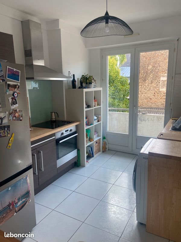 Appartement à louer, 73m², Lorient