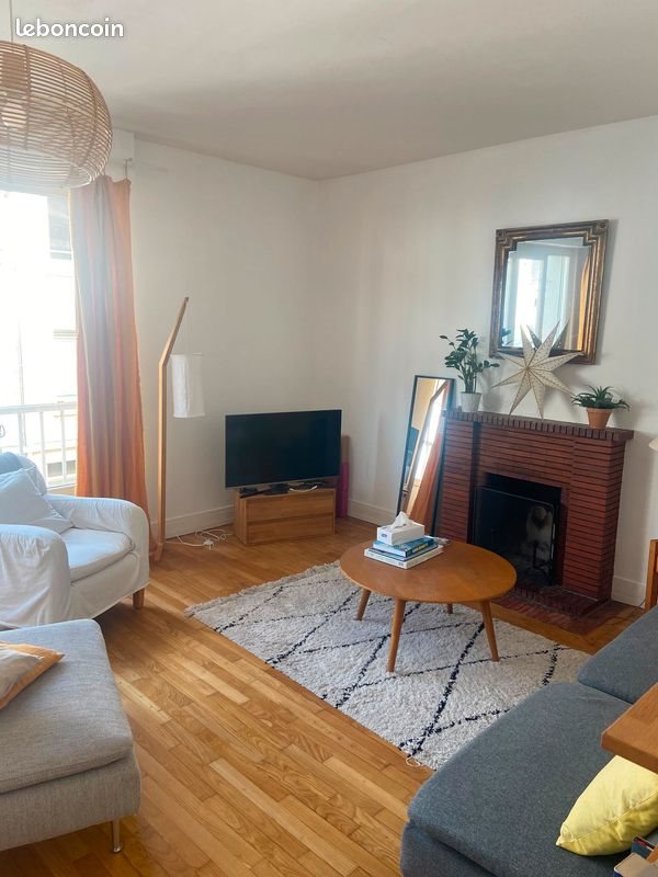 Appartement à louer, 73m², Lorient