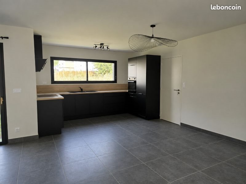 Maison à louer, 105m², La Chapelle-des-Fougeretz