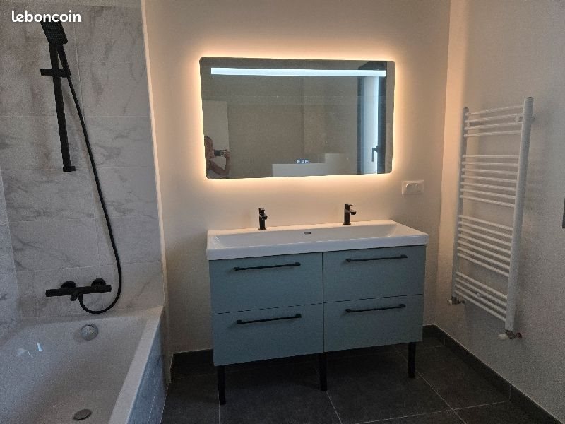 Maison à louer, 105m², La Chapelle-des-Fougeretz