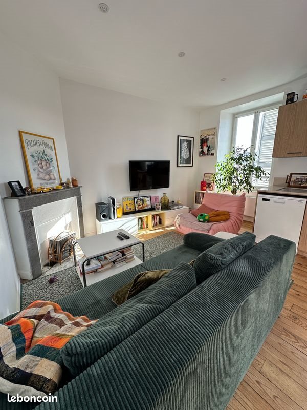 Appartement à louer, 55m², Pau