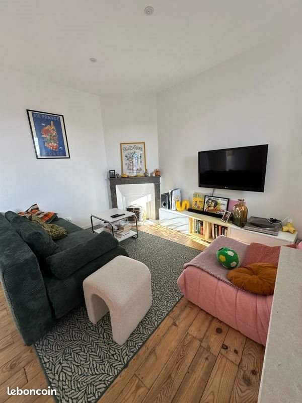 Appartement à louer, 55m², Pau