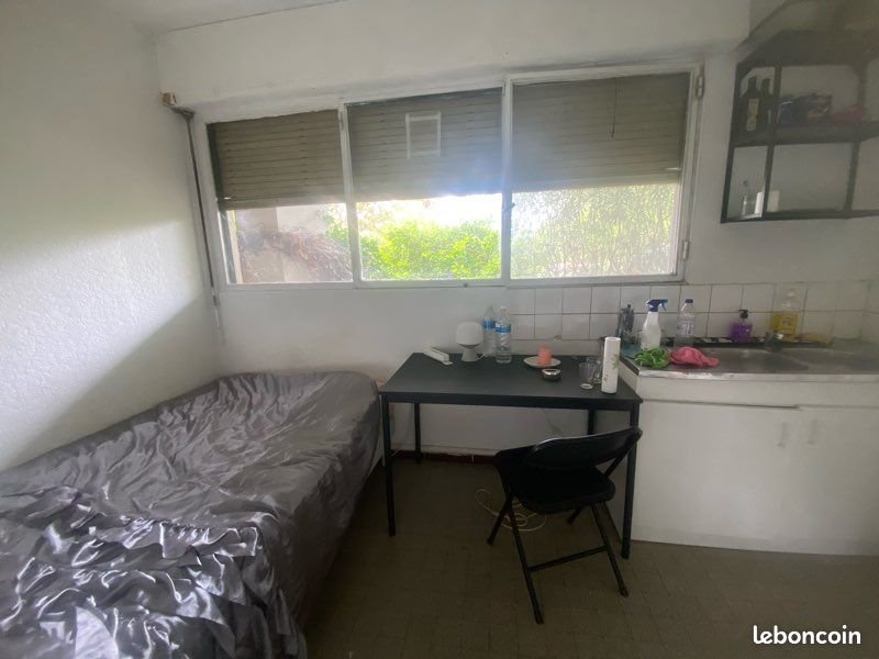 Appartement à louer, 11m², Marseille 9ème