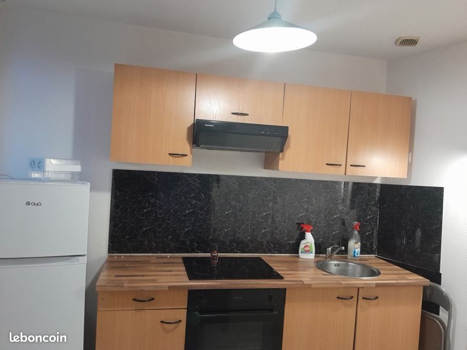 Appartement à louer, 25m², Fourmies