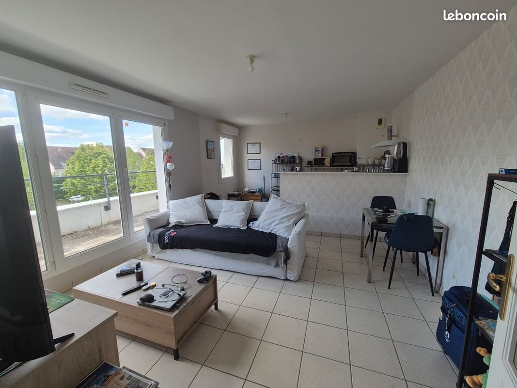 Appartement à vendre, 33m², Le Coudray