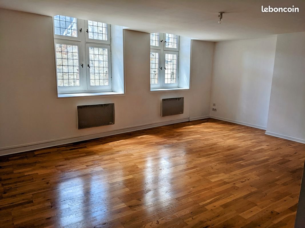 Appartement à louer, 51m², Laon
