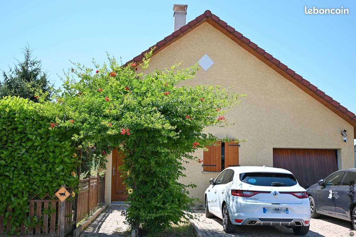 Maison à vendre, 91m², Saint-André-le-Gaz