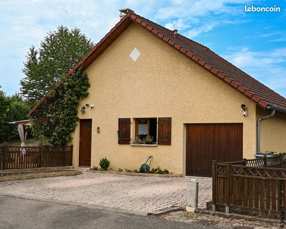Maison à vendre, 91m², Saint-André-le-Gaz