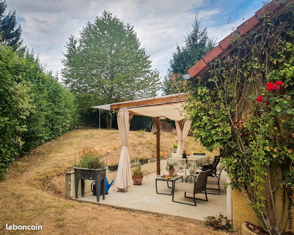 Maison à vendre, 91m², Saint-André-le-Gaz