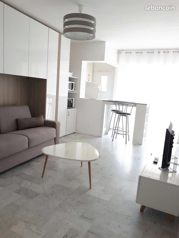 Appartement à louer, 23m², Roquebrune-Cap-Martin