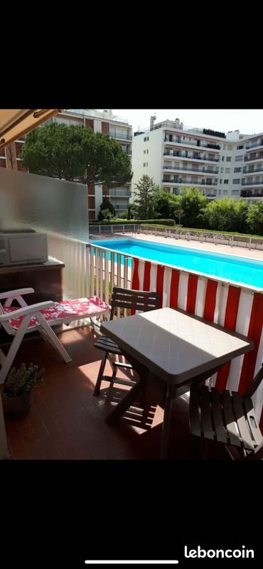 Appartement à louer, 23m², Roquebrune-Cap-Martin
