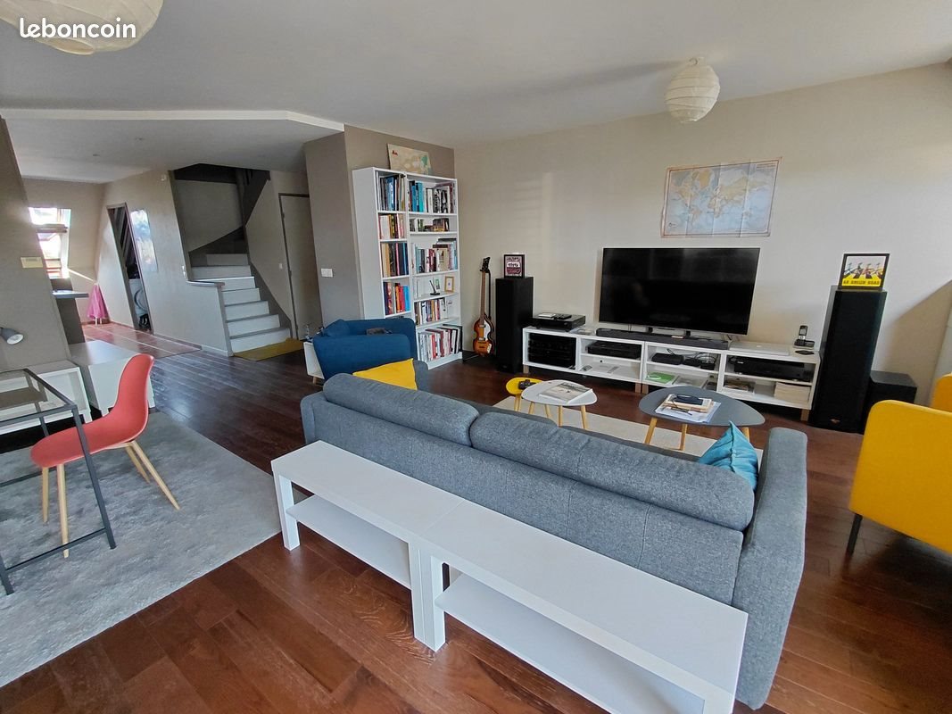 Appartement à louer, 85m², Lorient