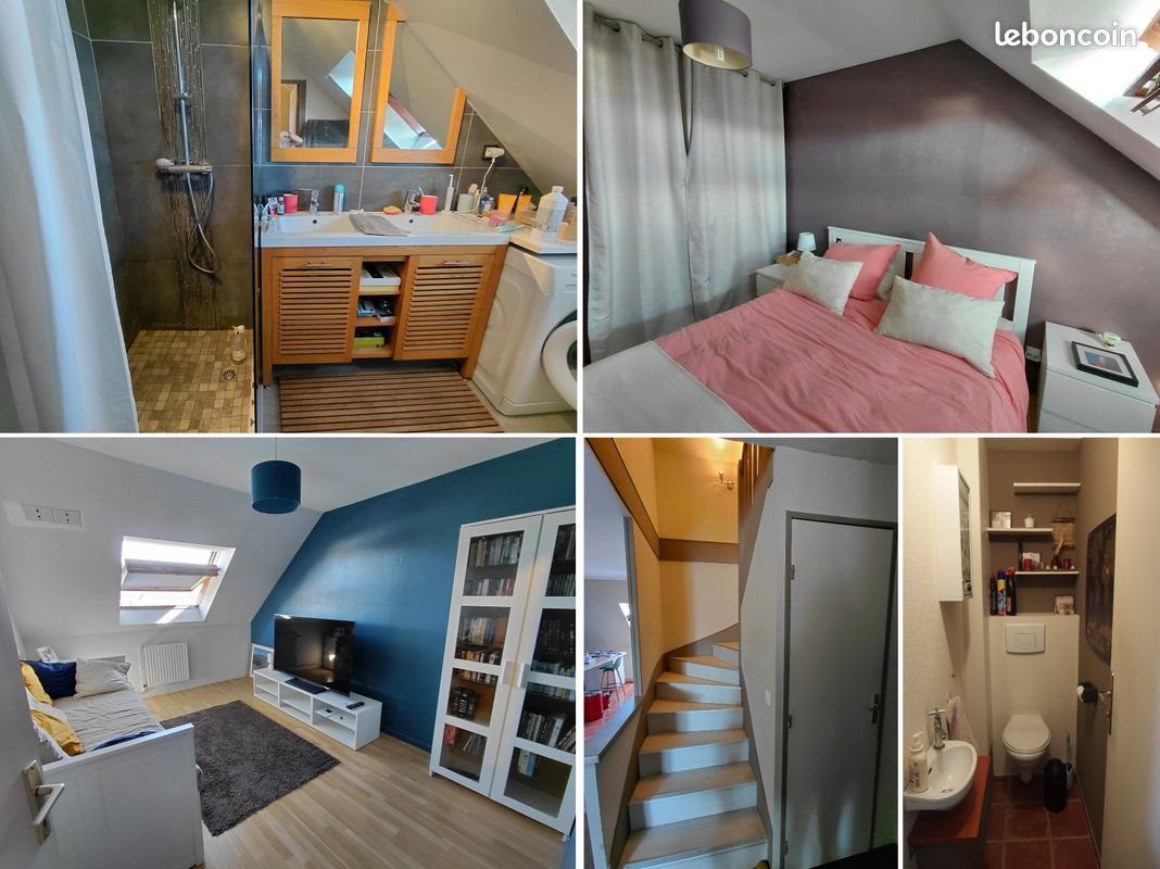 Appartement à louer, 85m², Lorient