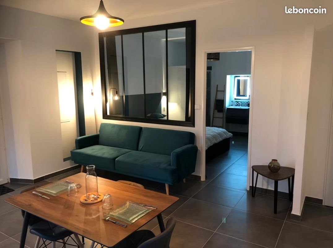 Appartement à louer, 43m², Les Arcs