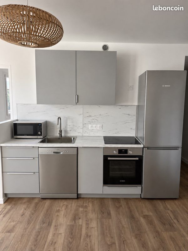 Appartement à louer, 34m², Montreuil