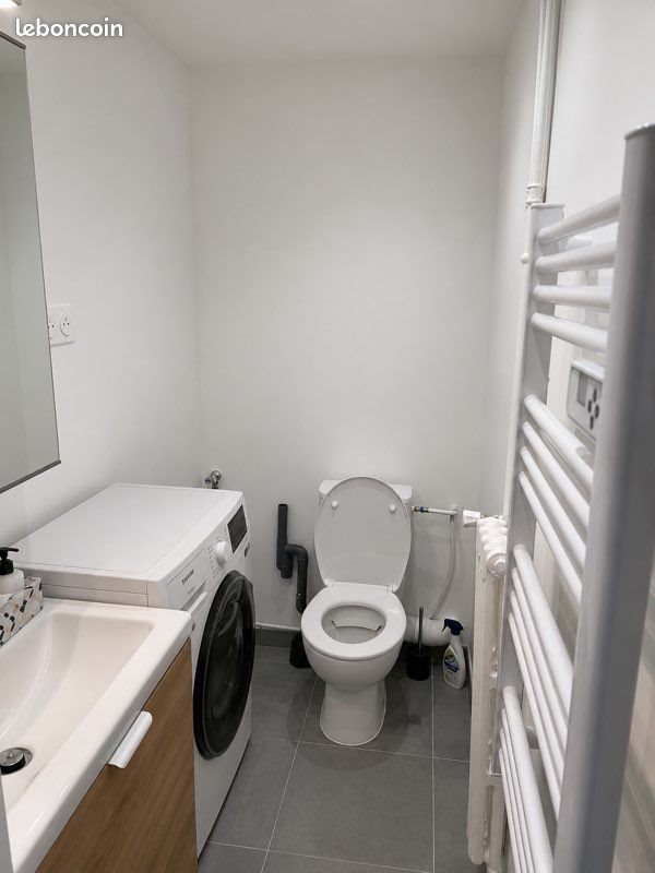 Appartement à louer, 34m², Montreuil
