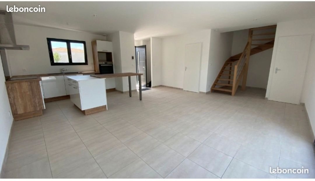 Maison à vendre, 93m², La Calmette