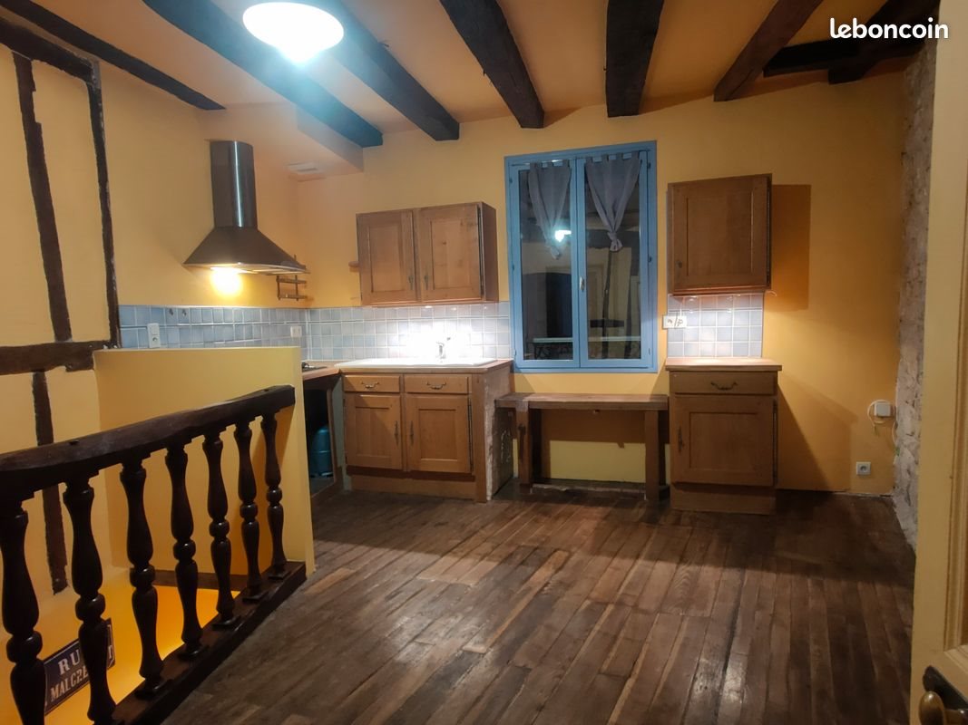 Appartement à louer, 78m², Bourges