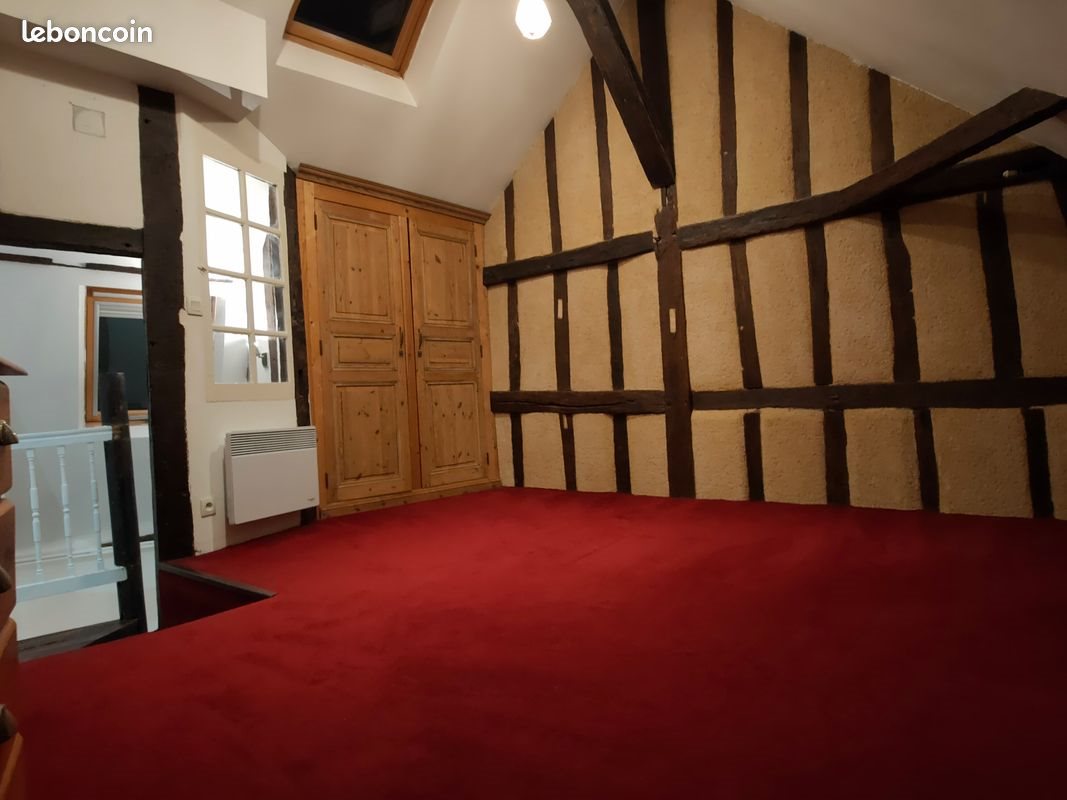 Appartement à louer, 78m², Bourges