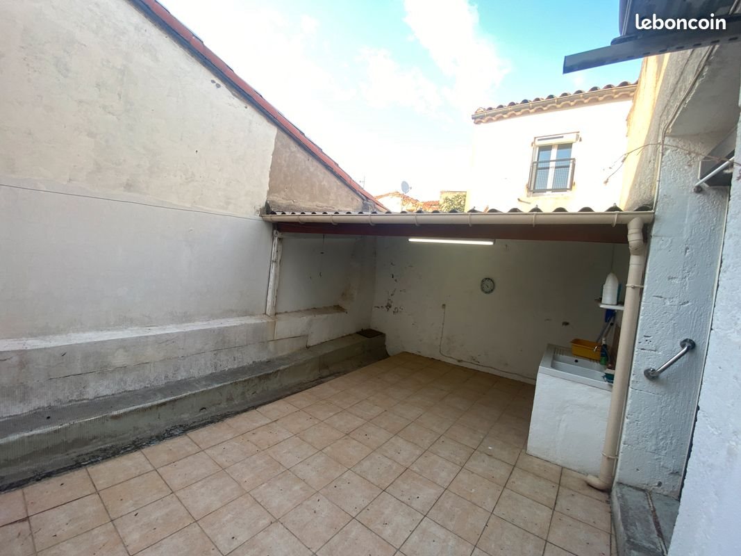 Maison à vendre, 130m², Thézan-lès-Béziers