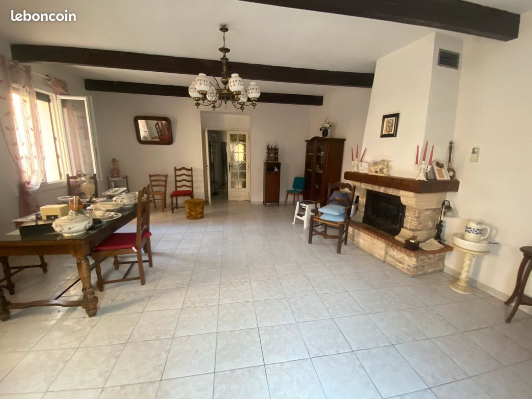 Maison à vendre, 130m², Thézan-lès-Béziers