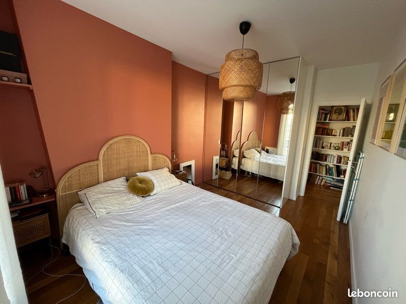 Appartement à vendre, 58m², Levallois-Perret
