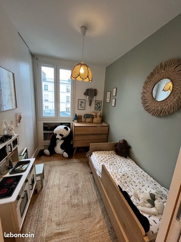 Appartement à vendre, 58m², Levallois-Perret