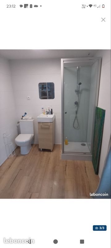 Maison à louer, 19m², Forest-sur-Marque