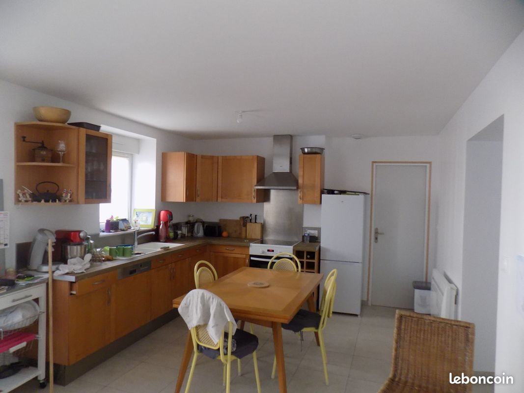 Maison à louer, 103m², Beaupréau