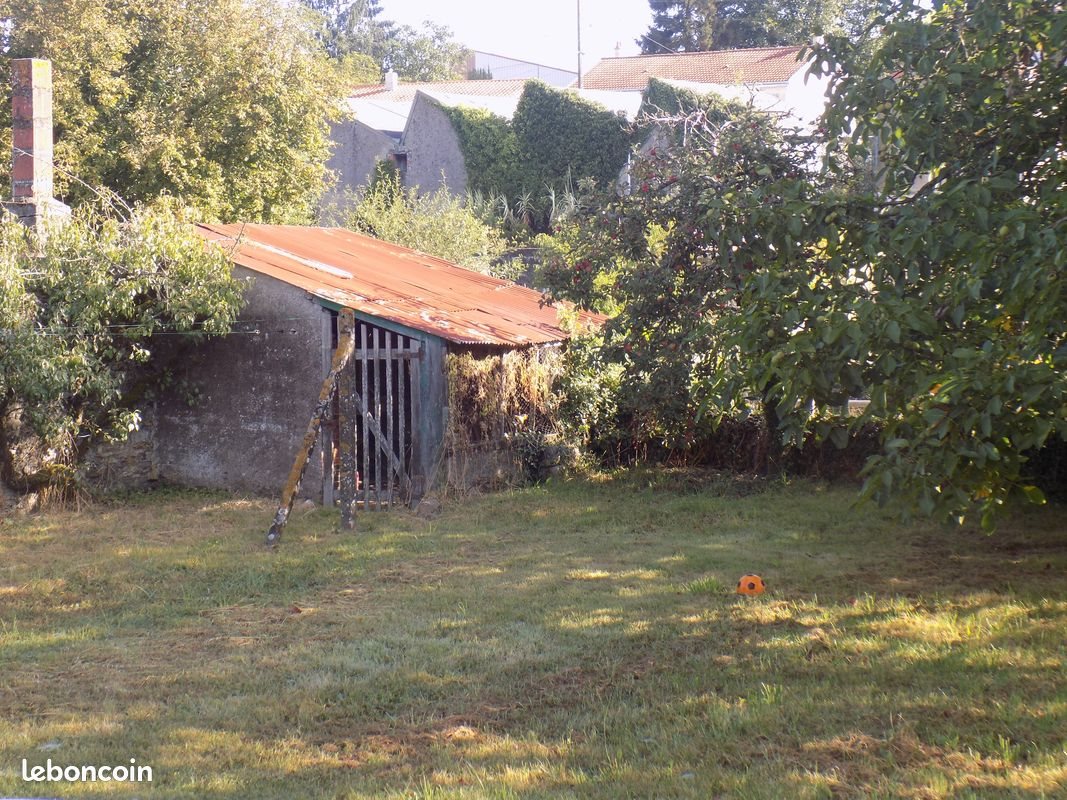Maison à louer, 103m², Beaupréau