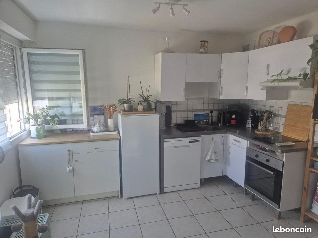 Appartement à louer, 48m², Lyon 8ème