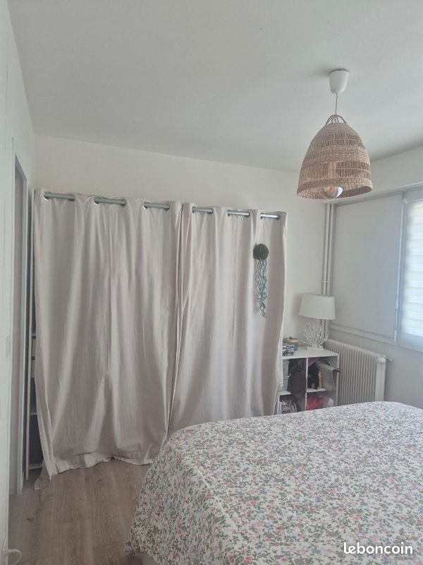 Appartement à louer, 48m², Lyon 8ème