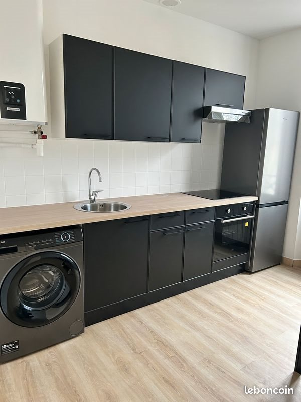 Appartement à louer, 30m², Melun