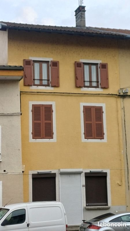 Maison à vendre, 90m², Montluel