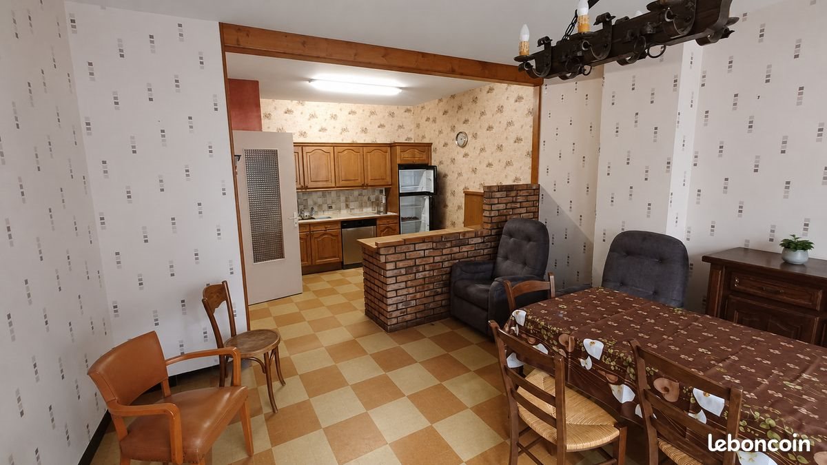 Maison à vendre, 90m², Montluel