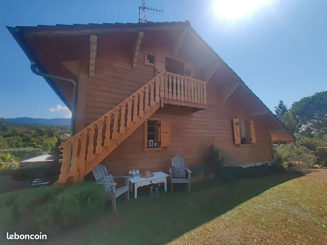 Appartement à louer, 26m², Thonon-les-Bains