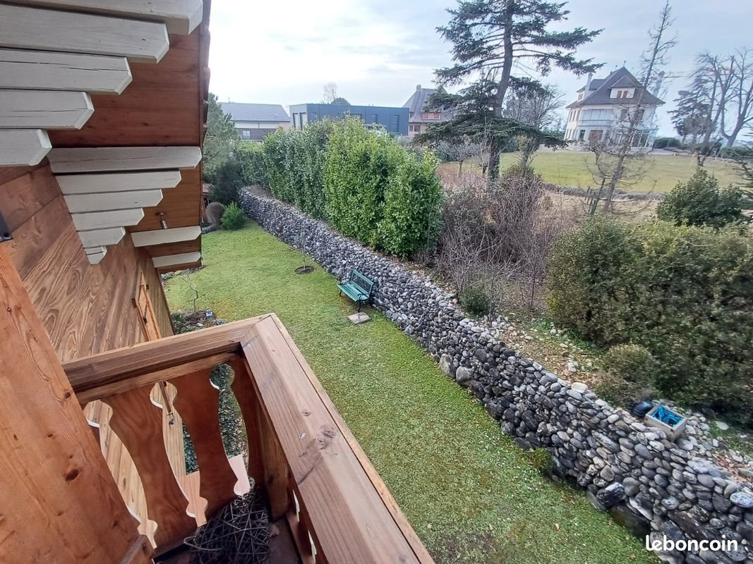 Appartement à louer, 26m², Thonon-les-Bains