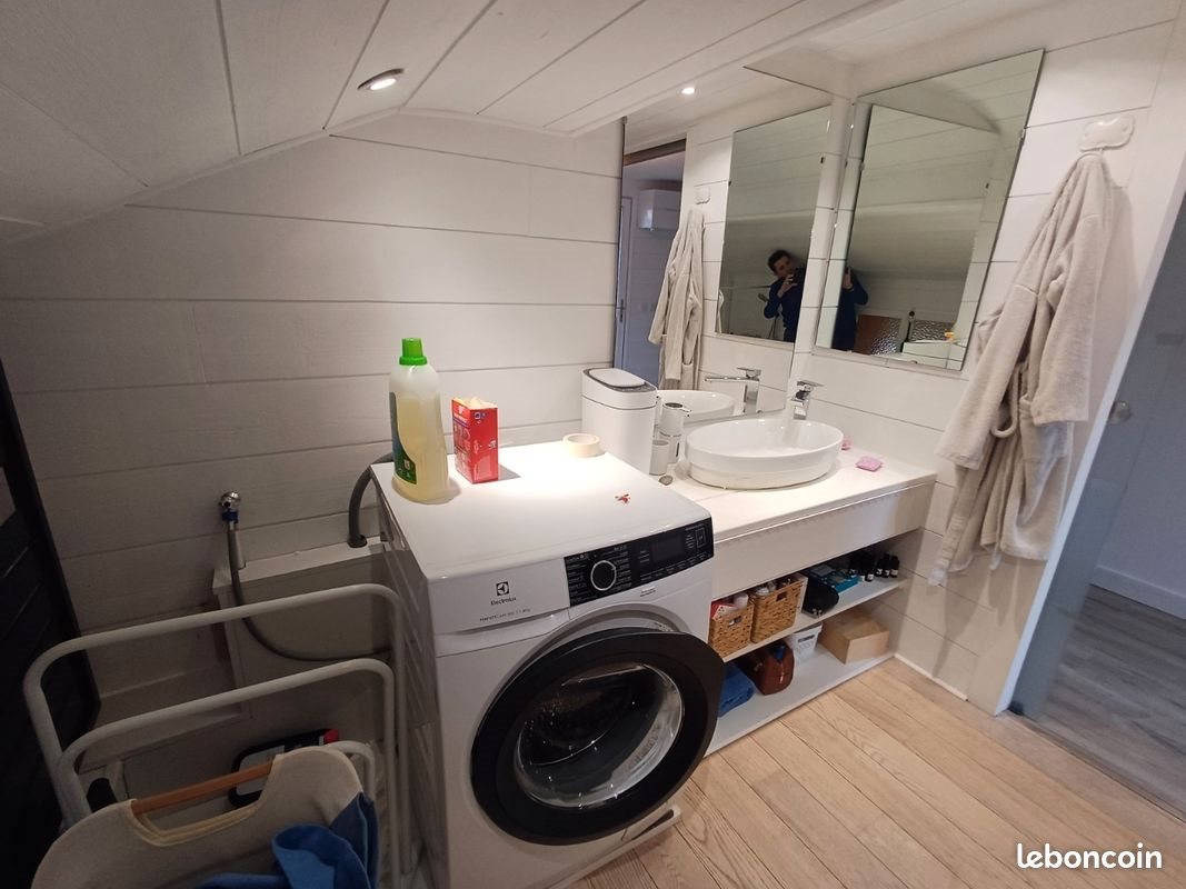 Appartement à louer, 26m², Thonon-les-Bains