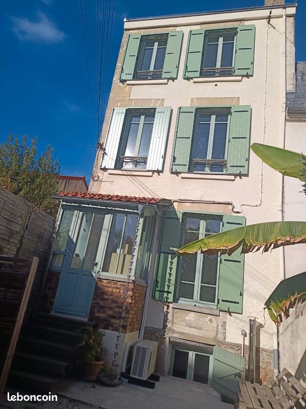 Maison à vendre, 76m², Chatou
