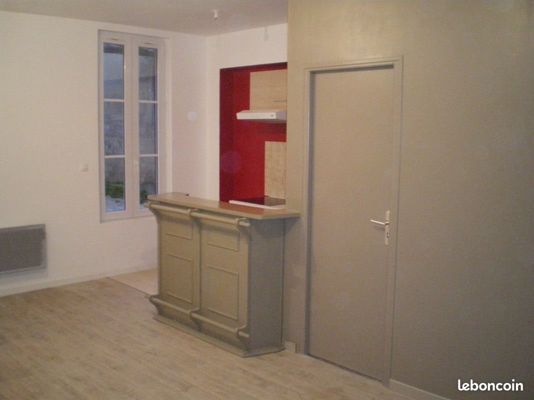 Appartement à louer, 30m², Bourges