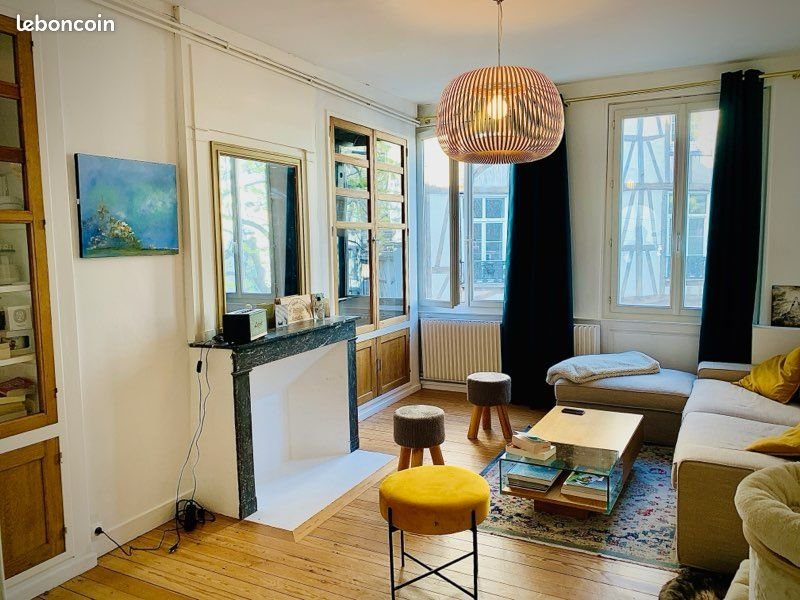 Appartement à louer, 48m², Rouen