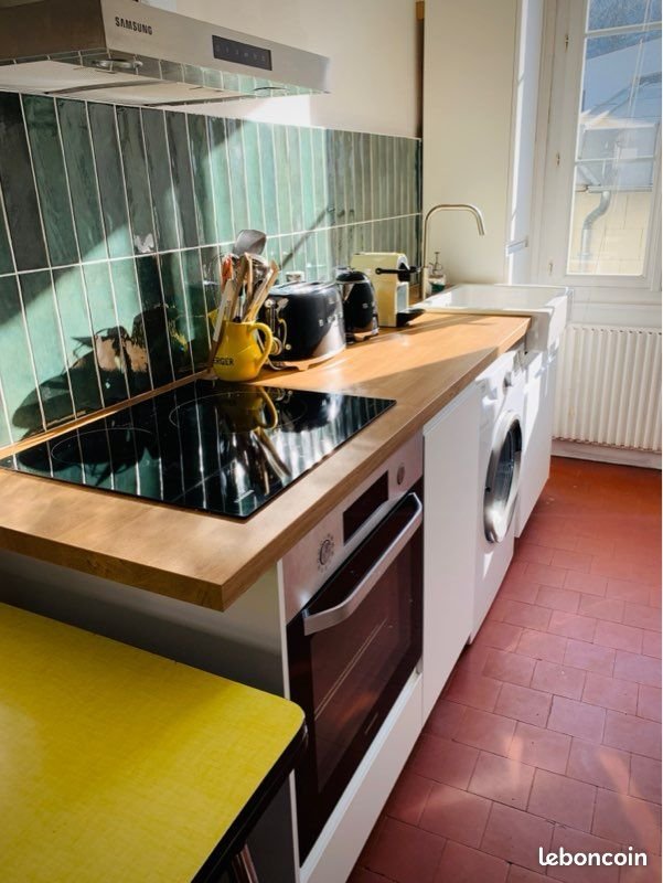 Appartement à louer, 48m², Rouen