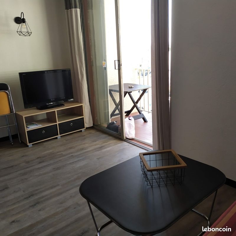 Appartement à louer, 26m², Canet-en-Roussillon