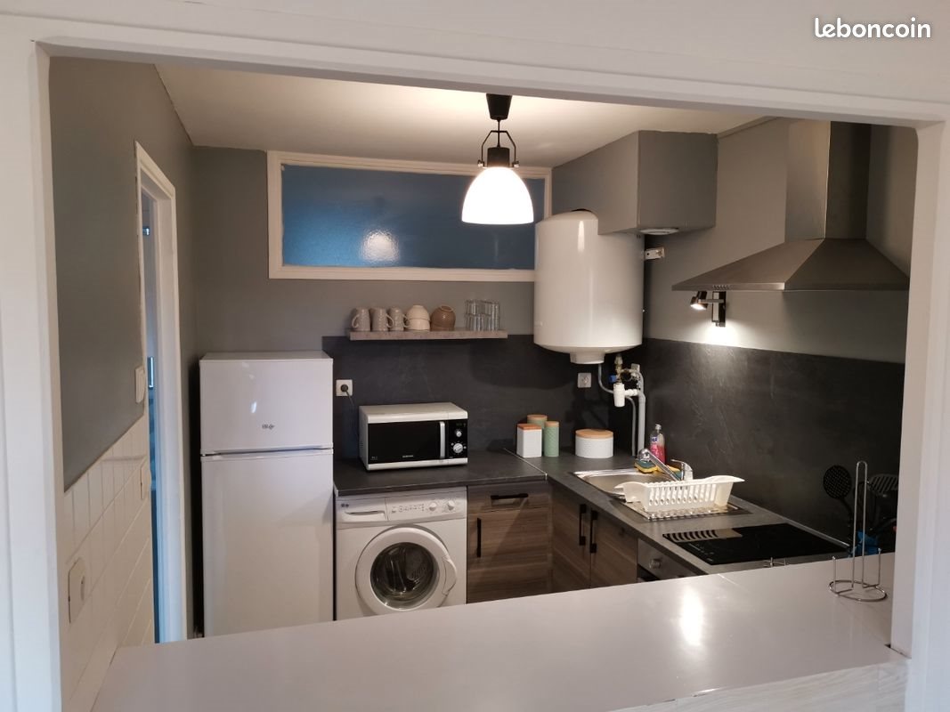 Appartement à louer, 45m², Moulins