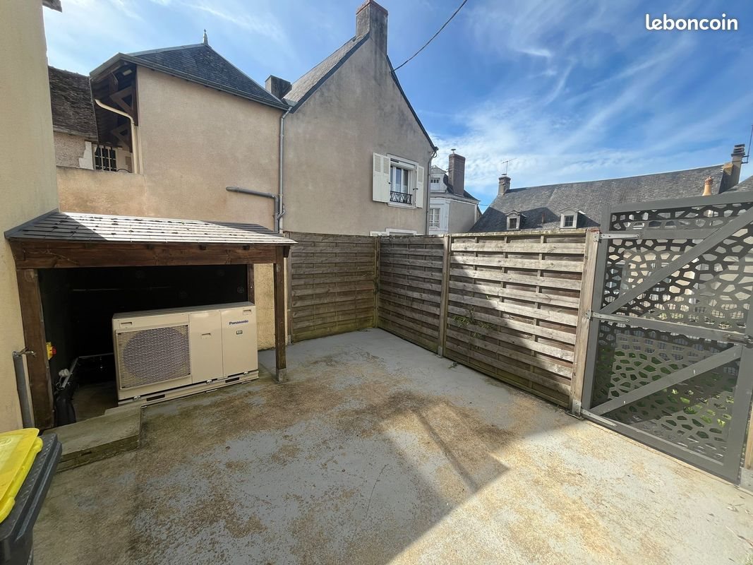 Maison à vendre, 90m², Saint-Jean-de-la-Motte