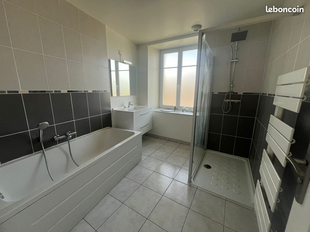 Maison à vendre, 90m², Saint-Jean-de-la-Motte