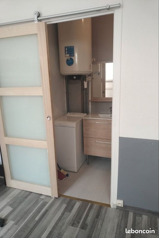Appartement à louer, 16m², Saint-Gilles-Croix-de-Vie
