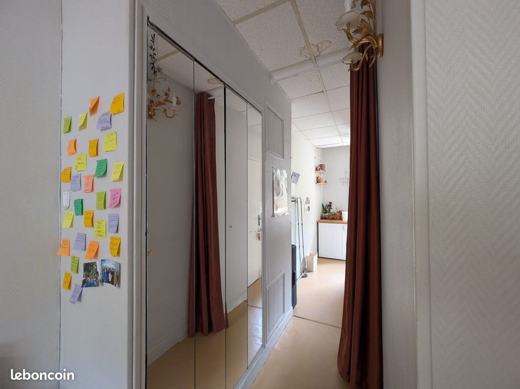 Appartement à vendre, 19m², Vincennes