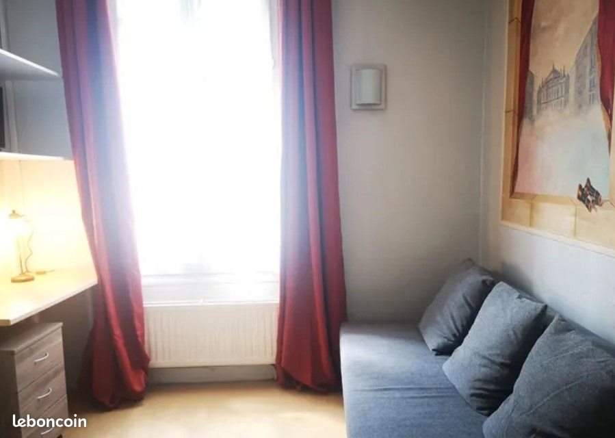 Appartement à vendre, 19m², Vincennes
